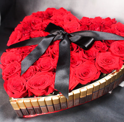 CHOCO HEART
