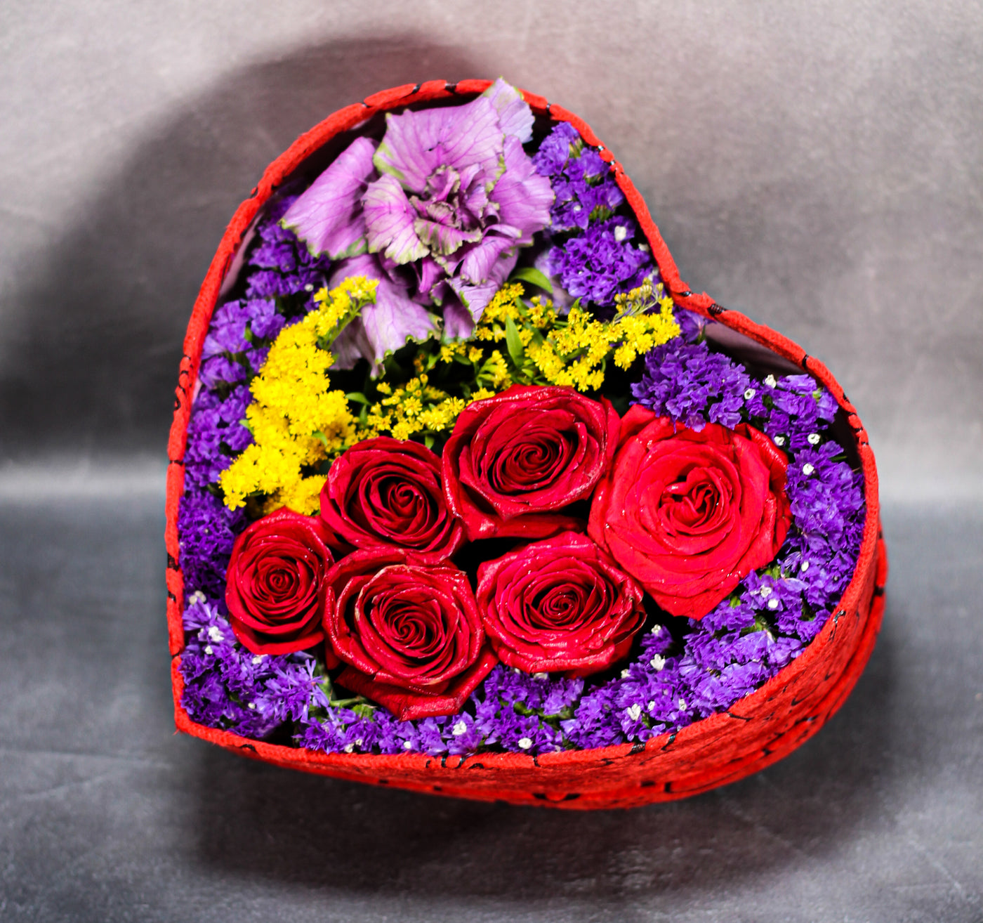 CORAZÓN APASIONADO