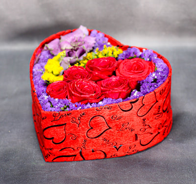 CORAZÓN APASIONADO