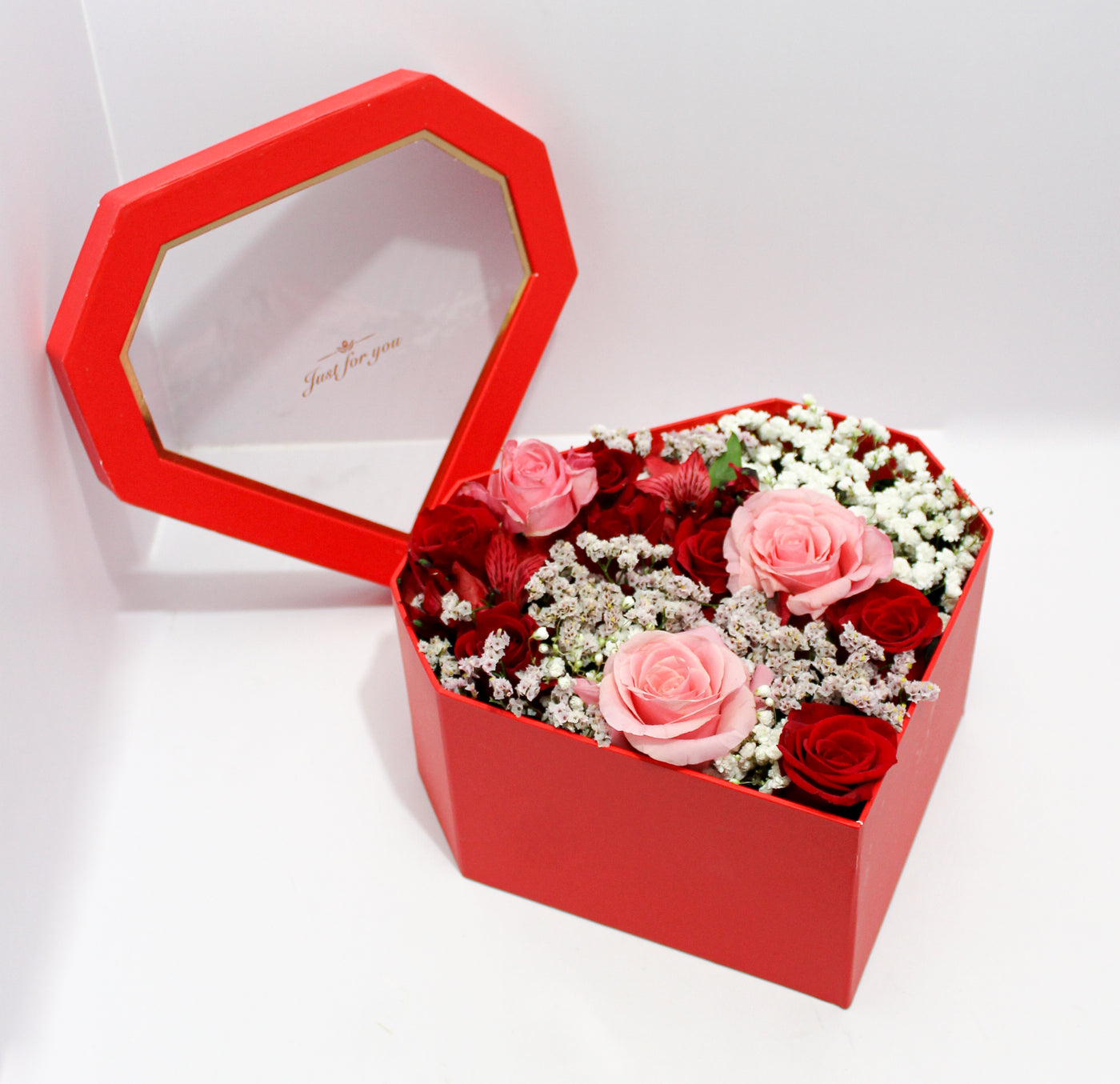 CORAZONES DE DIAMANTES