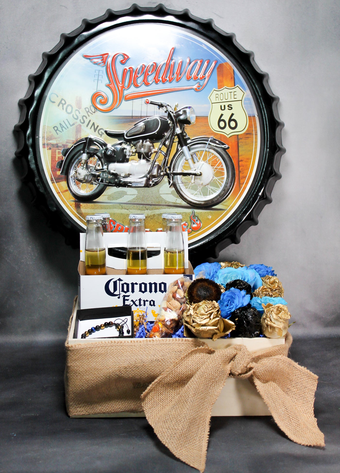 CORONA - COMBO AGRANDADO