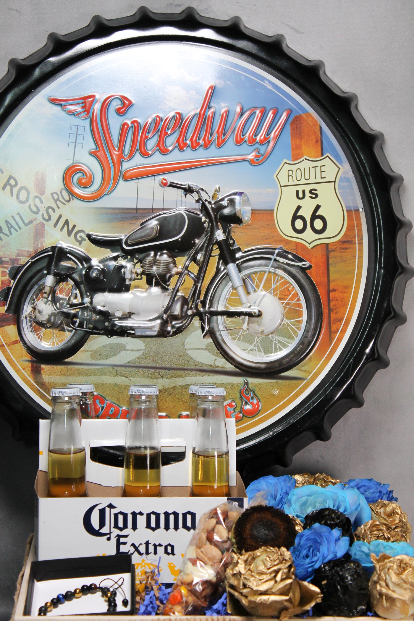 CORONA - COMBO AGRANDADO