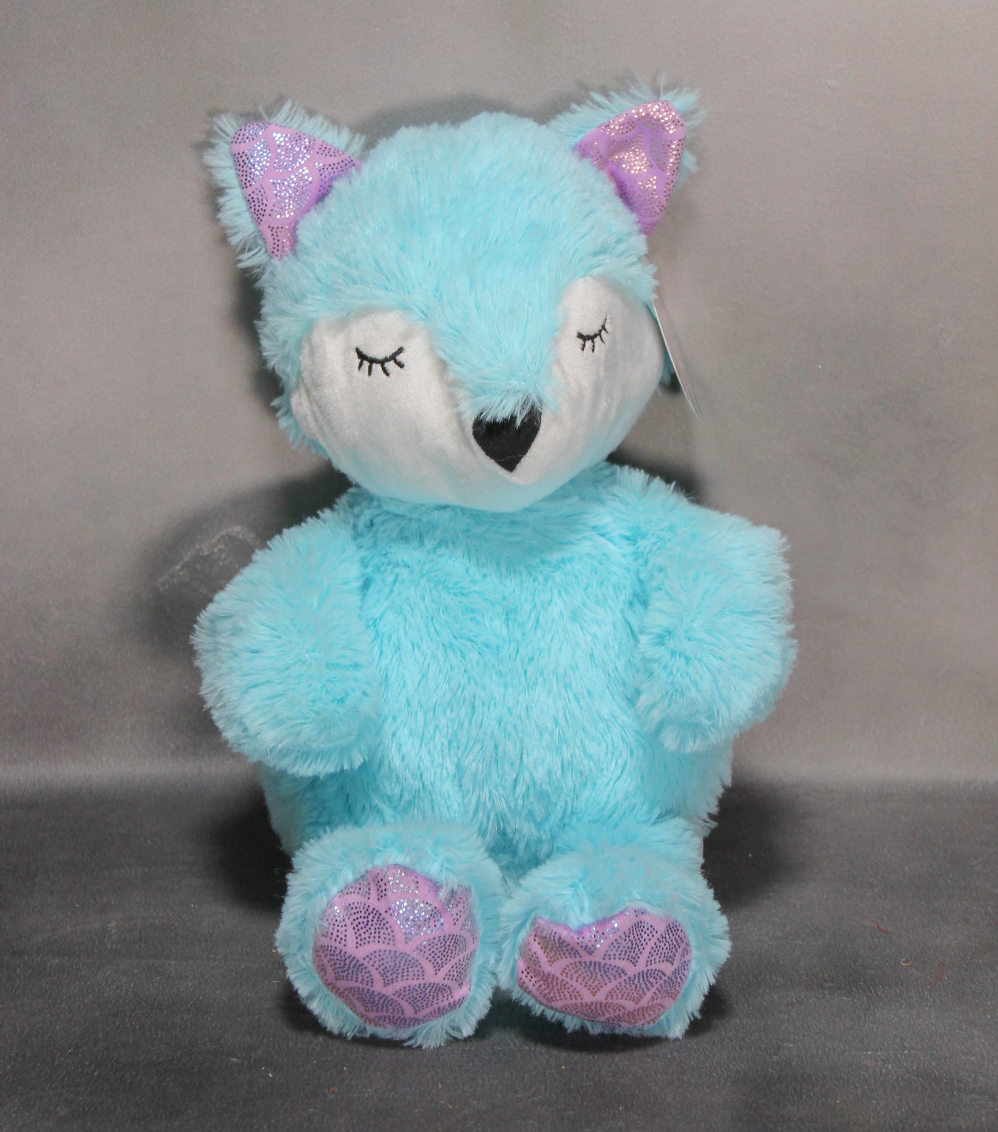 CLOUDY FOX