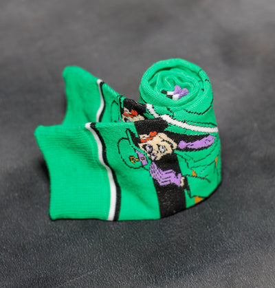DC SOCKS #1