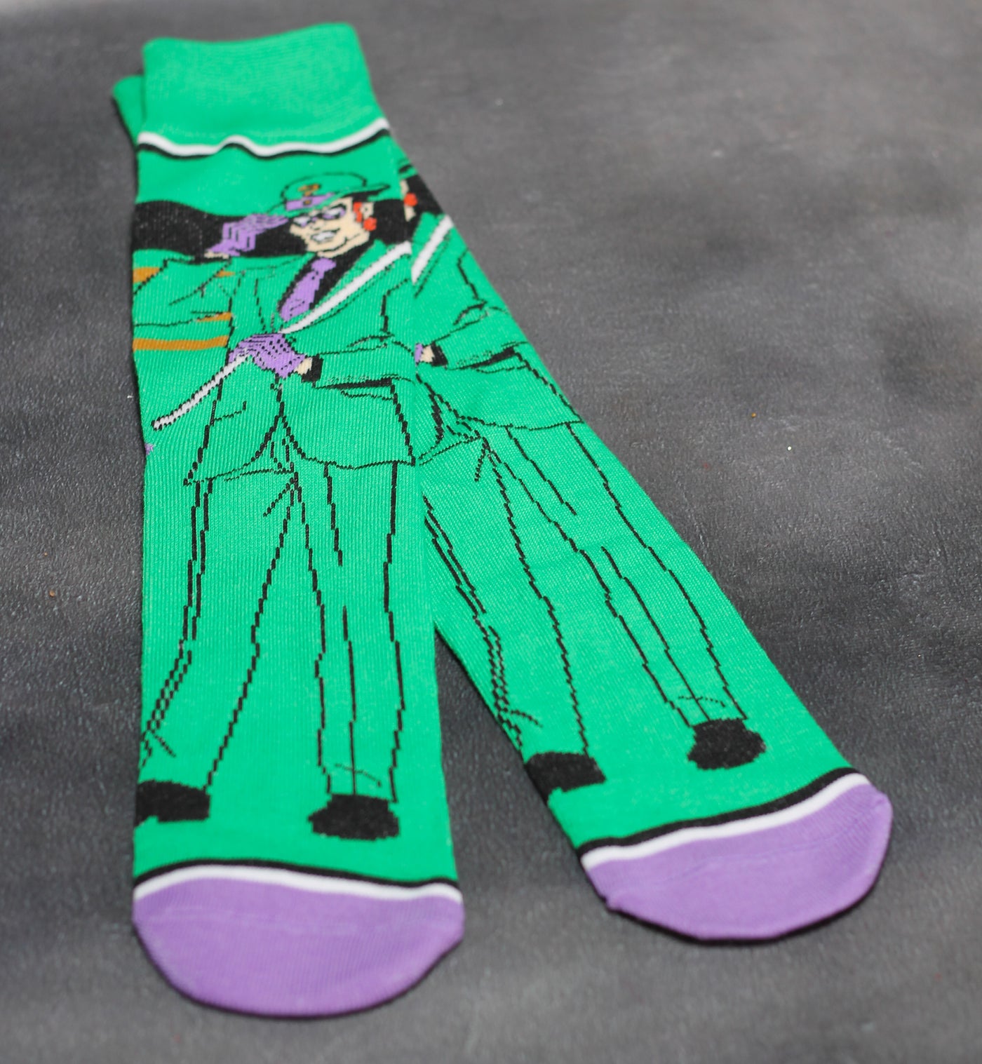 DC SOCKS #1