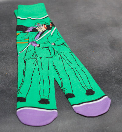 DC SOCKS #1