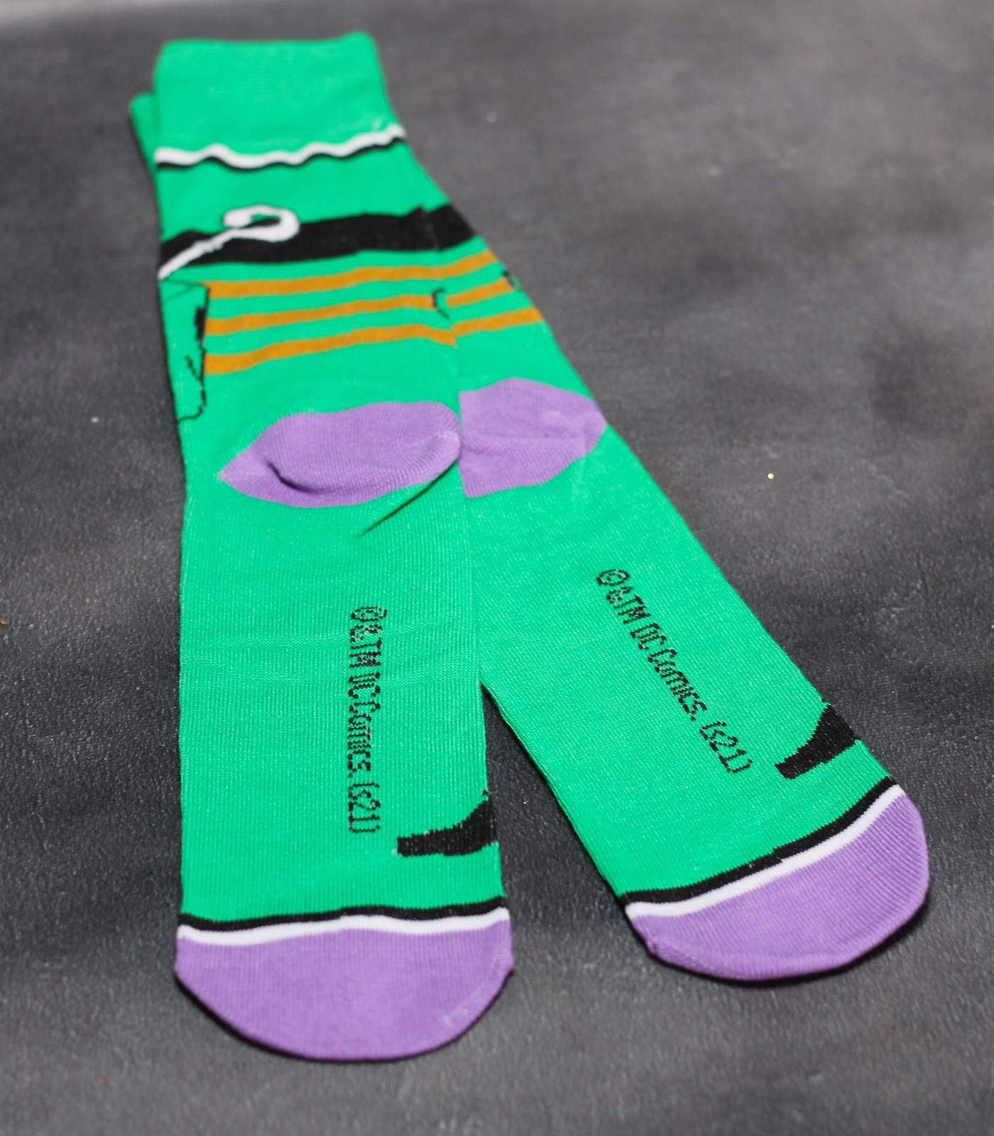 DC SOCKS #1