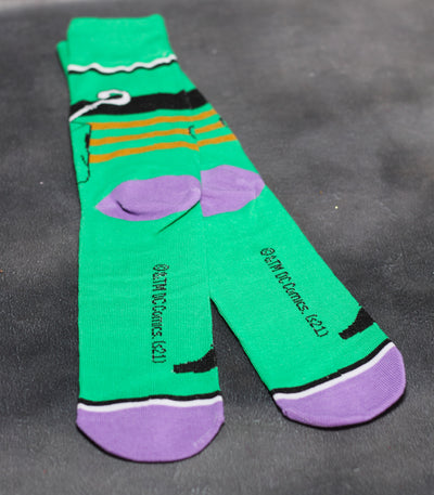 DC SOCKS #1