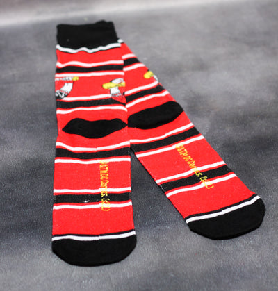 DC SOCK #3
