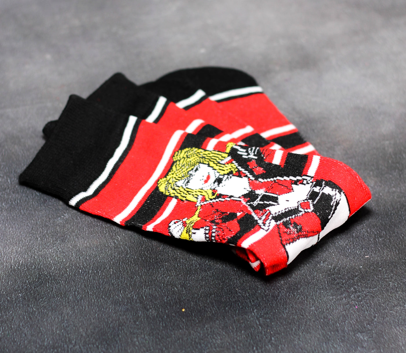 DC SOCK #3