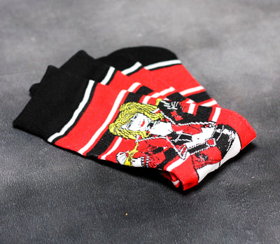 DC SOCK #3