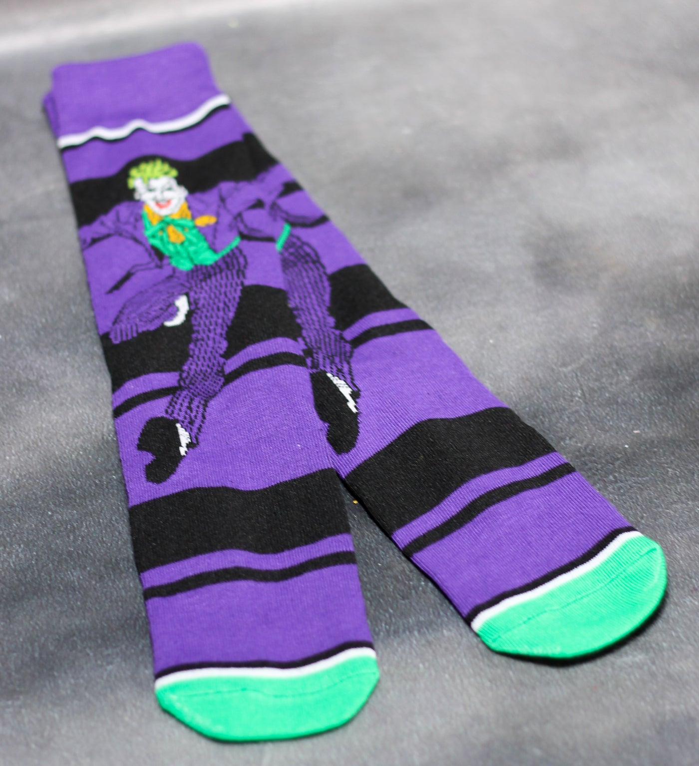 DC SOCK #4