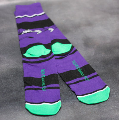 DC SOCK #4