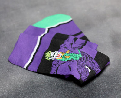 DC SOCK #4
