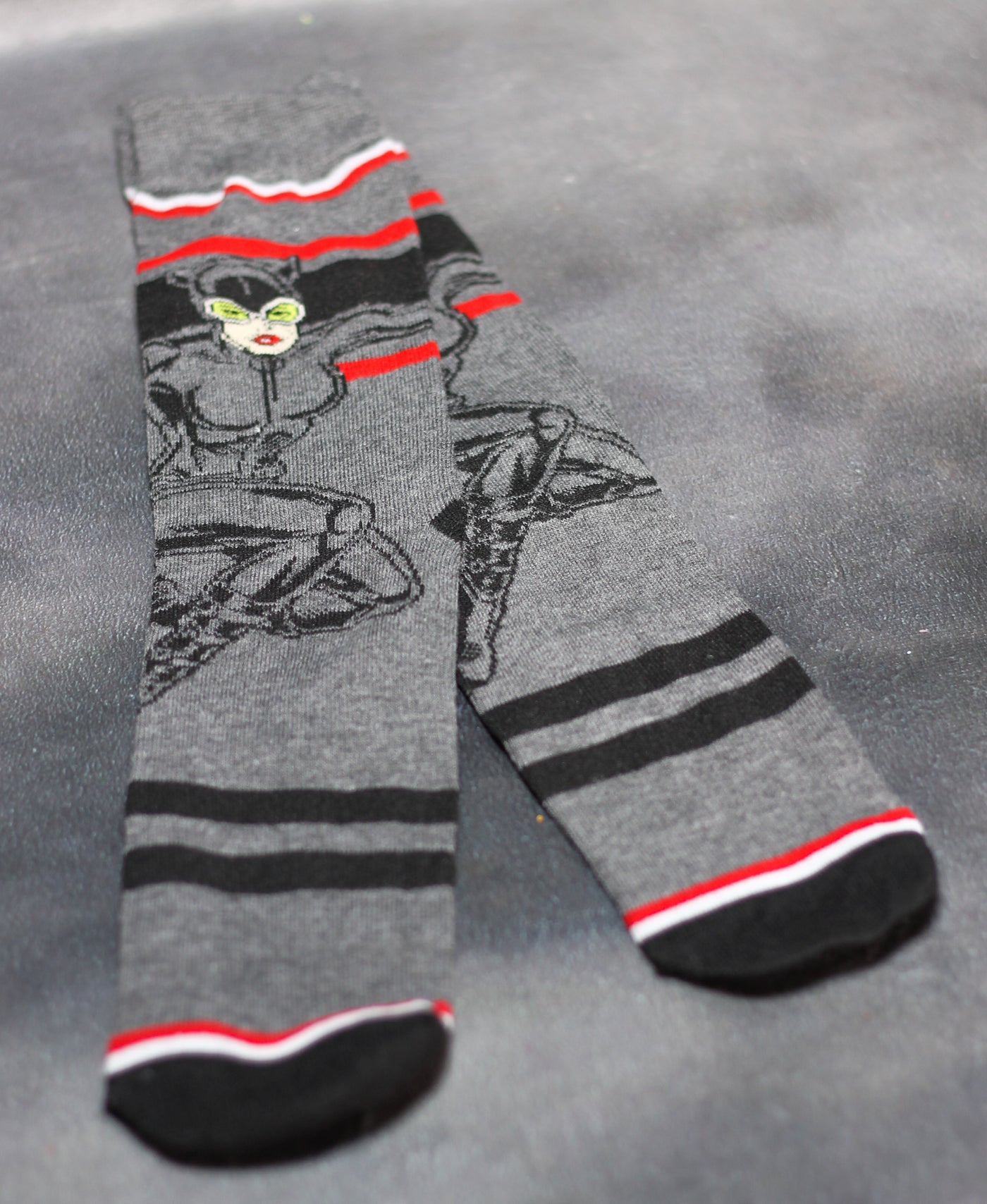 DC SOCK #5