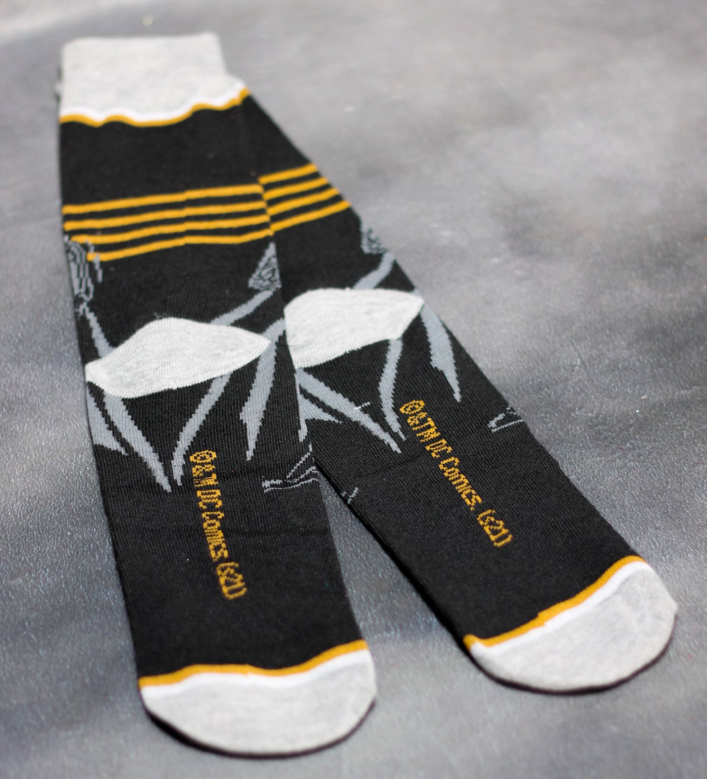 DC SOCK #6