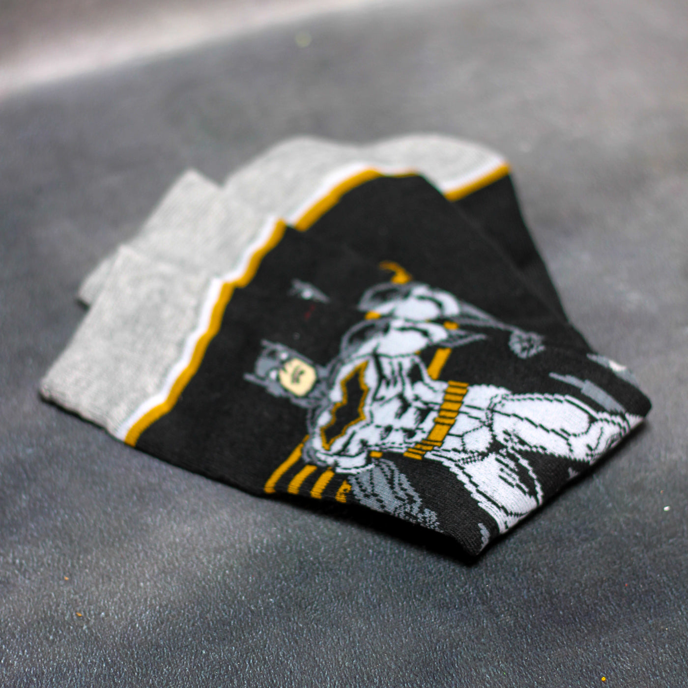 DC SOCK #6