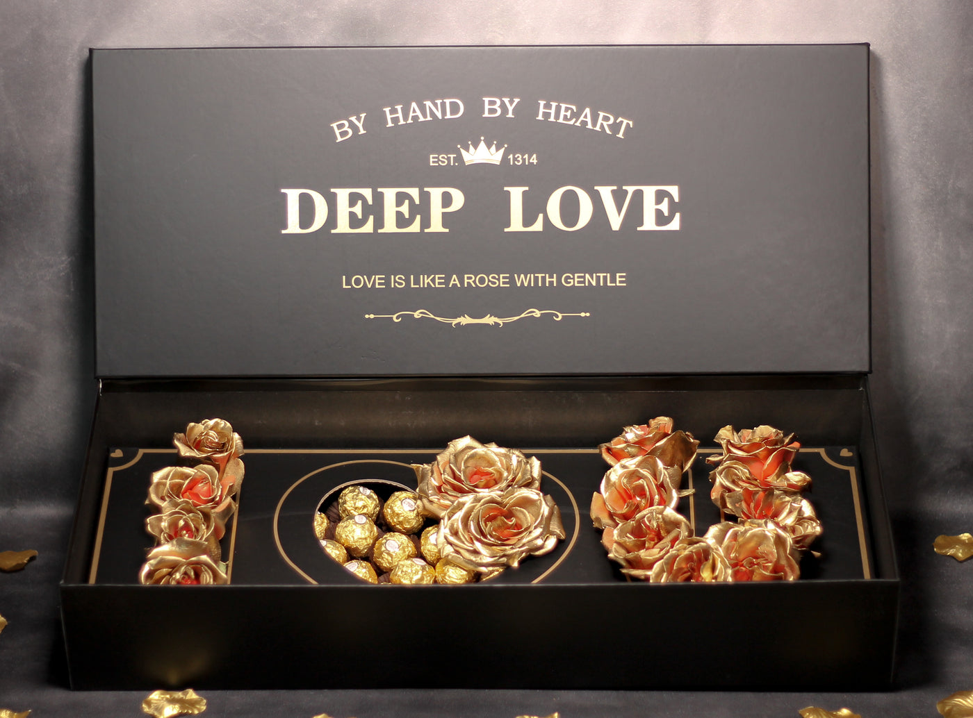 DEEP LOVE