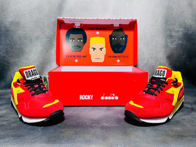 DRAGO VS ROCKY - DIADORA SNEAKERS
