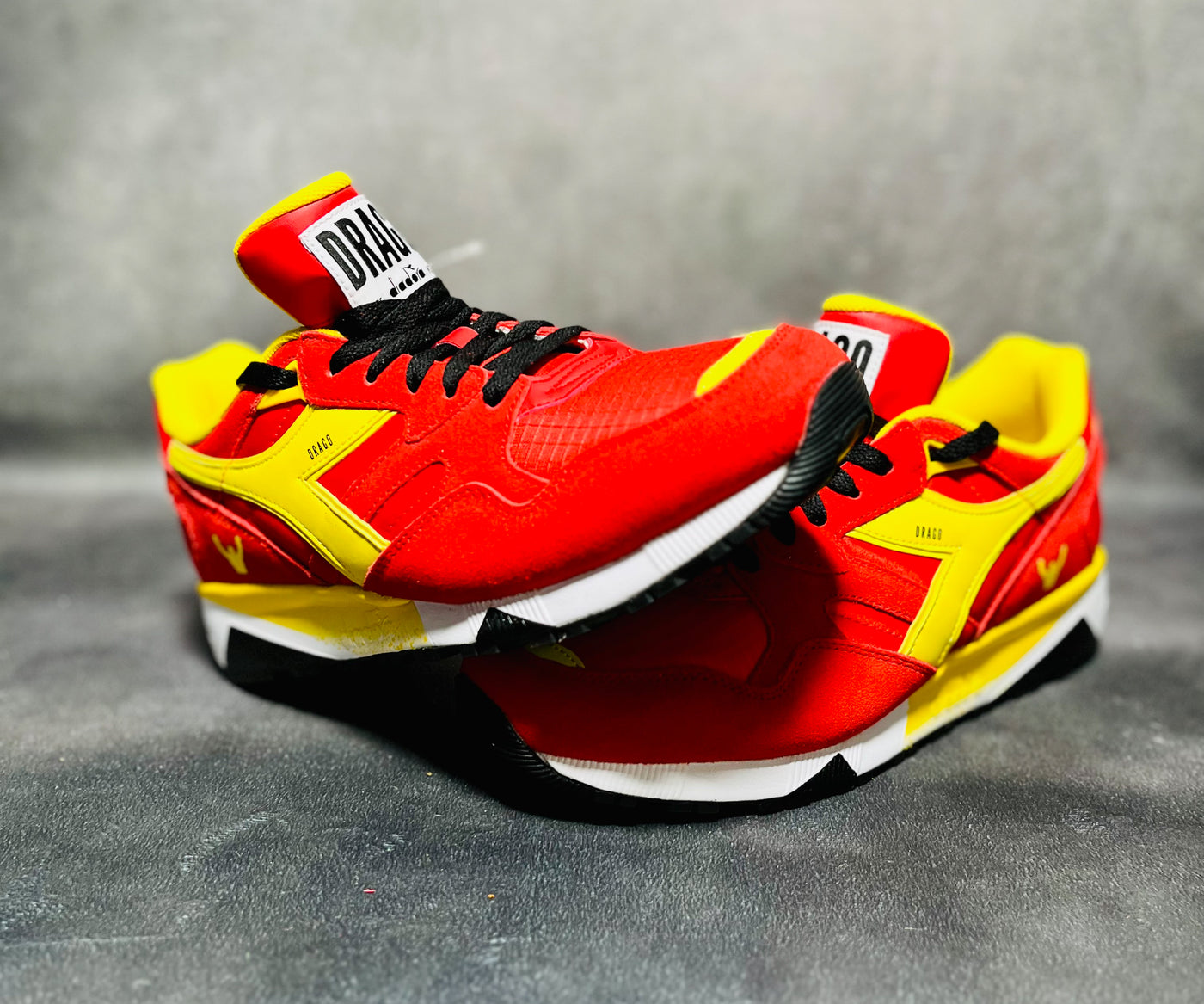 DRAGO VS ROCKY - DIADORA SNEAKERS