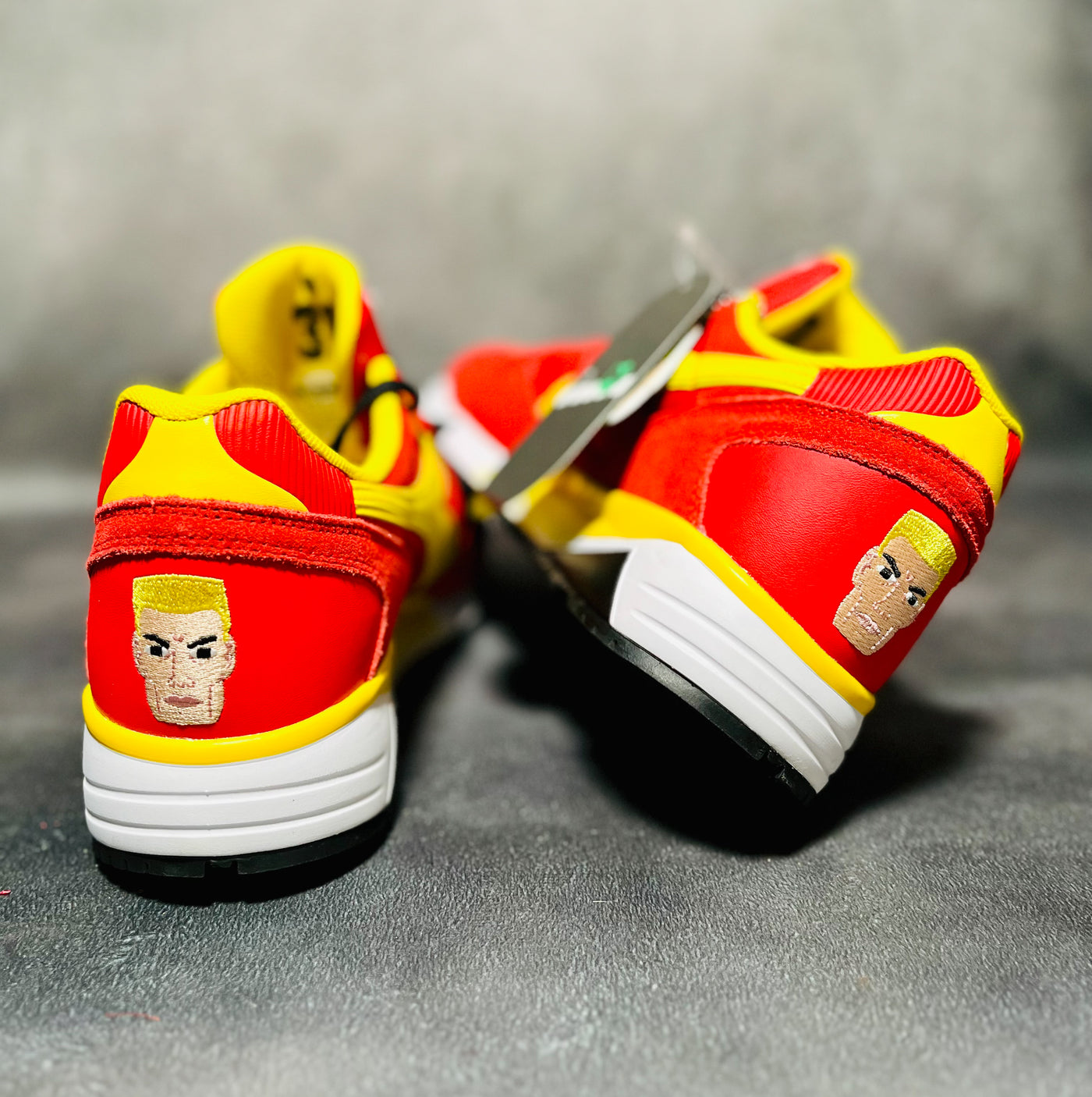 DRAGO VS ROCKY - DIADORA SNEAKERS