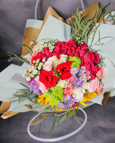 EXOTIC LOVE - BOUQUET
