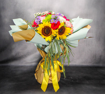 EXOTIC LOVE - BOUQUET