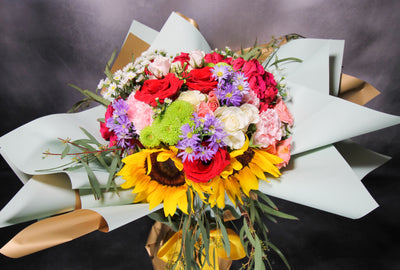 EXOTIC LOVE - BOUQUET