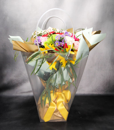 EXOTIC LOVE - BOUQUET