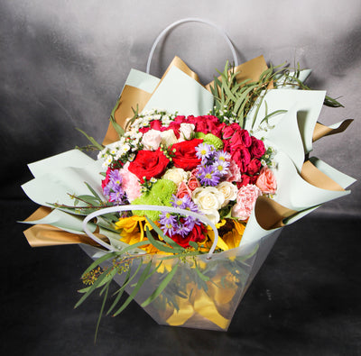EXOTIC LOVE - BOUQUET