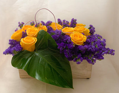 FLOR AMOR