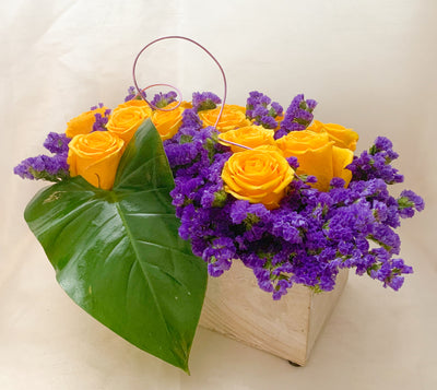 FLOR AMOR