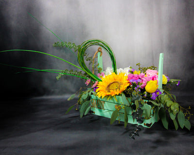 FLORES DEL CAMPO