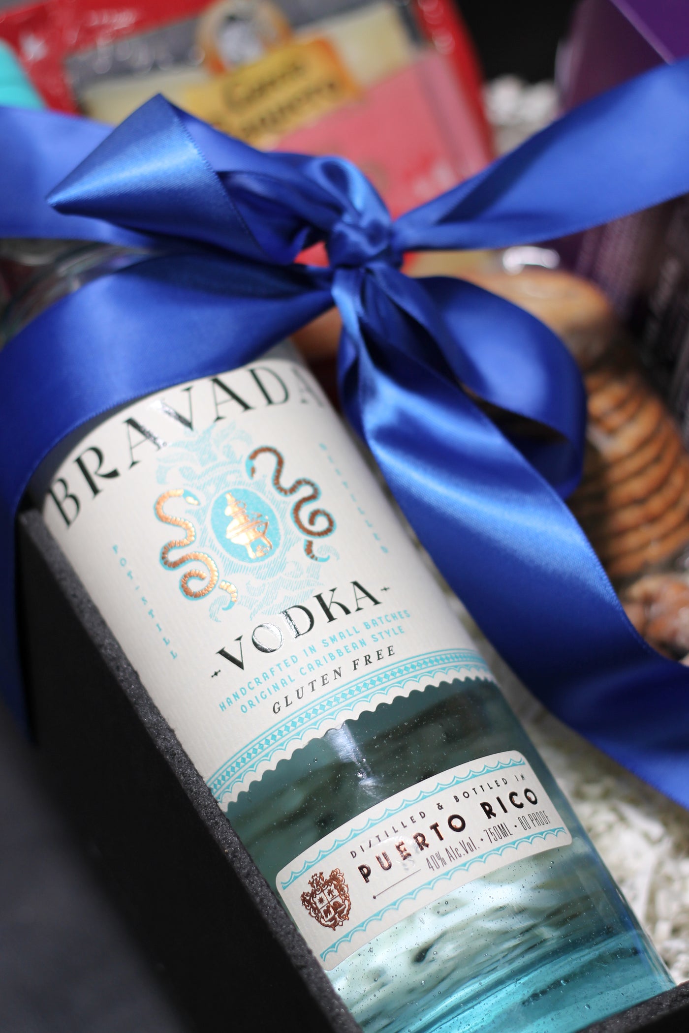 FOR VODKA ENTHUSIASTS
