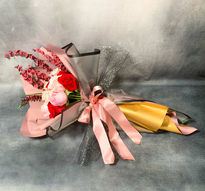 FRENCH GARDEN BOUQUET