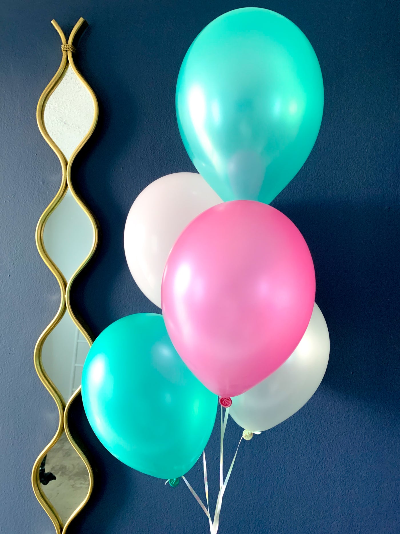 GLOBOS DE HELIO