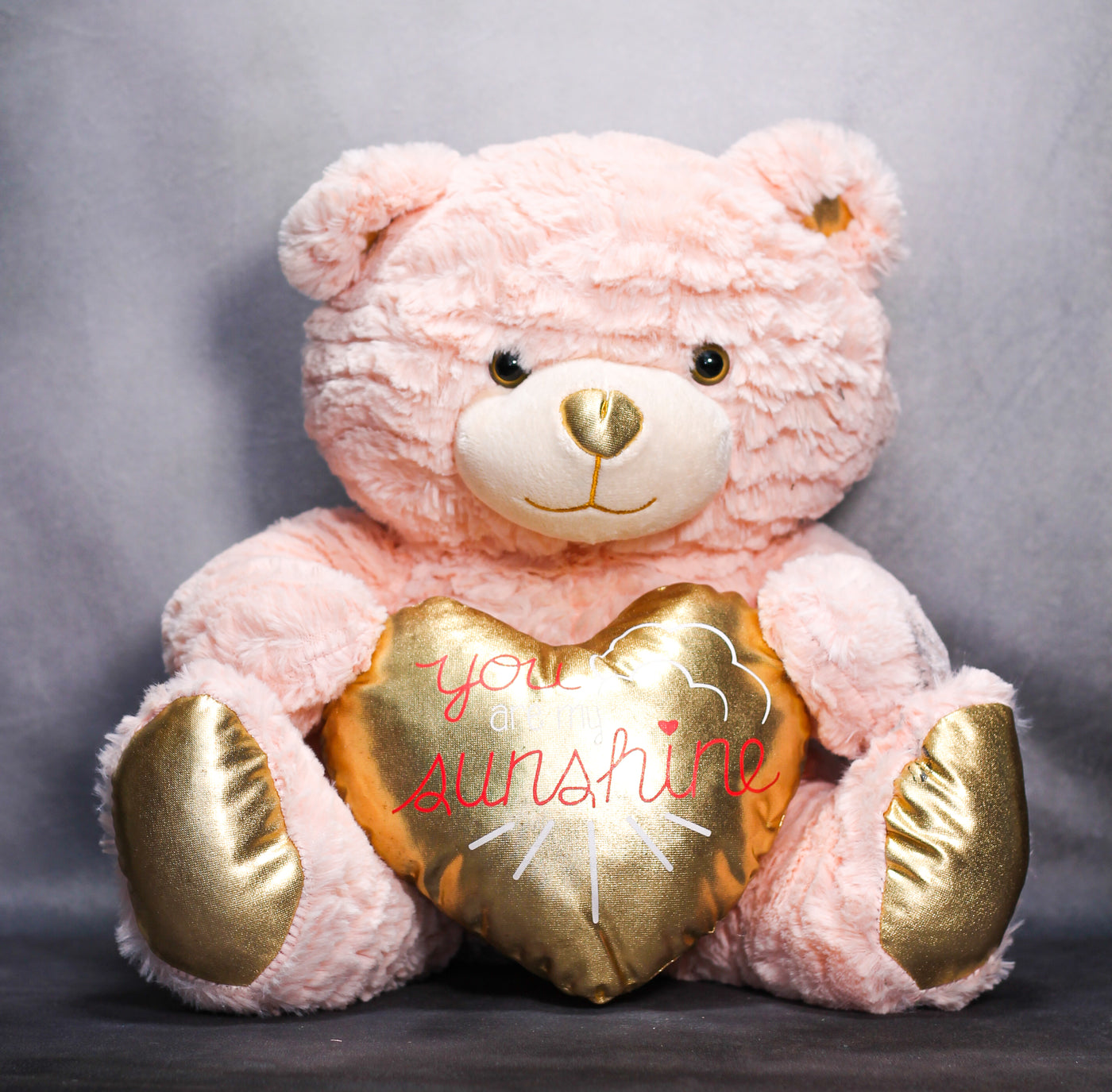 GOLDEN HEART