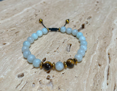 GREEN MIND BRACELET by VOLCANIC VIBE