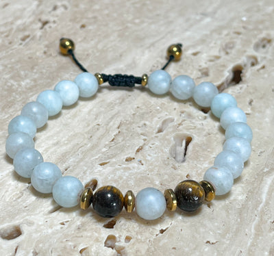 GREEN MIND BRACELET by VOLCANIC VIBE