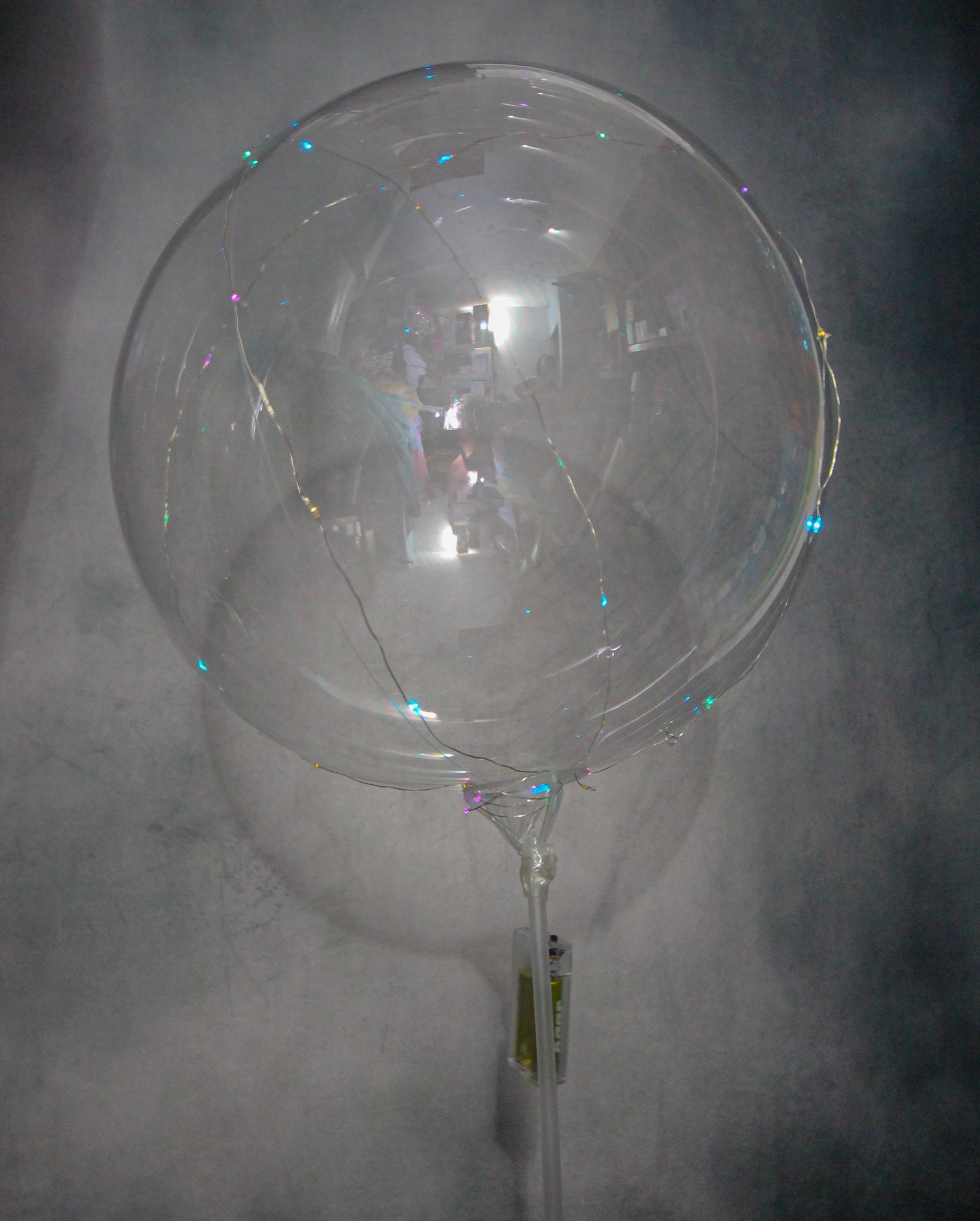 ILLUMINATED GLOBE