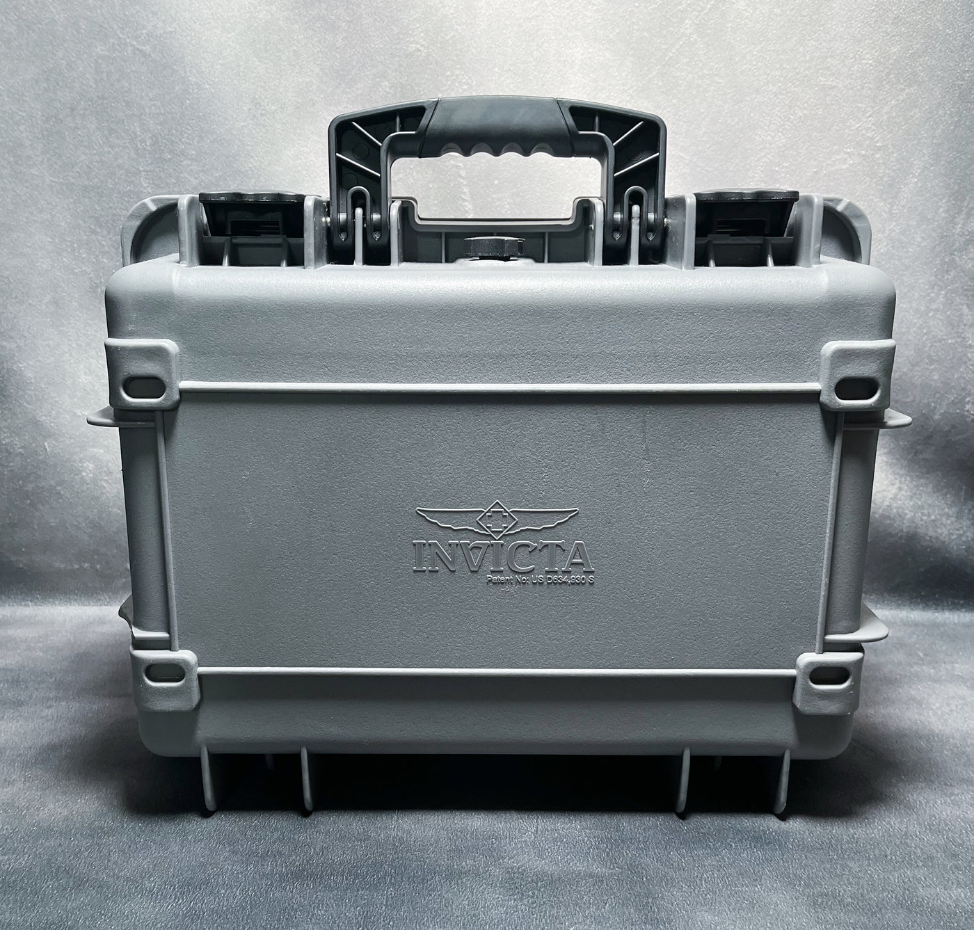INVICTA 8-SLOTS IMPACT WATCH CASE WATER PROFF