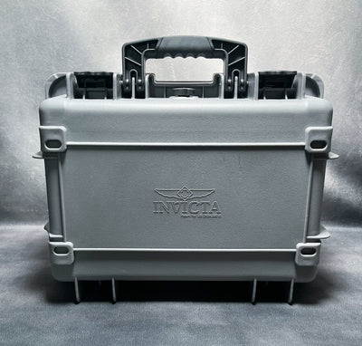INVICTA 8-SLOTS IMPACT WATCH CASE WATER PROFF