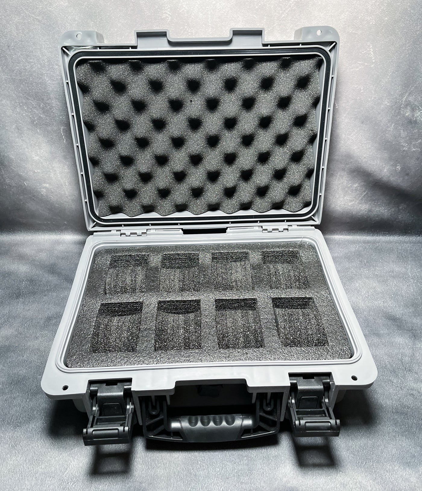 INVICTA 8-SLOTS IMPACT WATCH CASE WATER PROFF