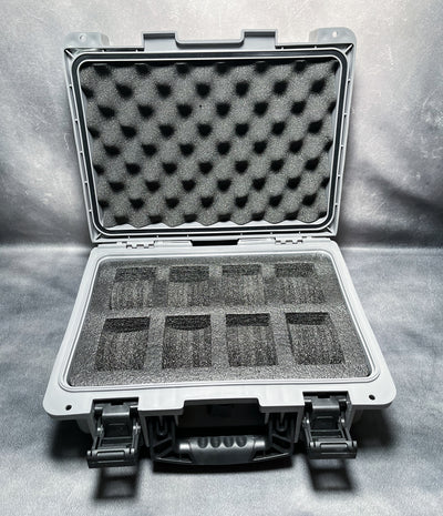 INVICTA 8-SLOTS IMPACT WATCH CASE WATER PROFF