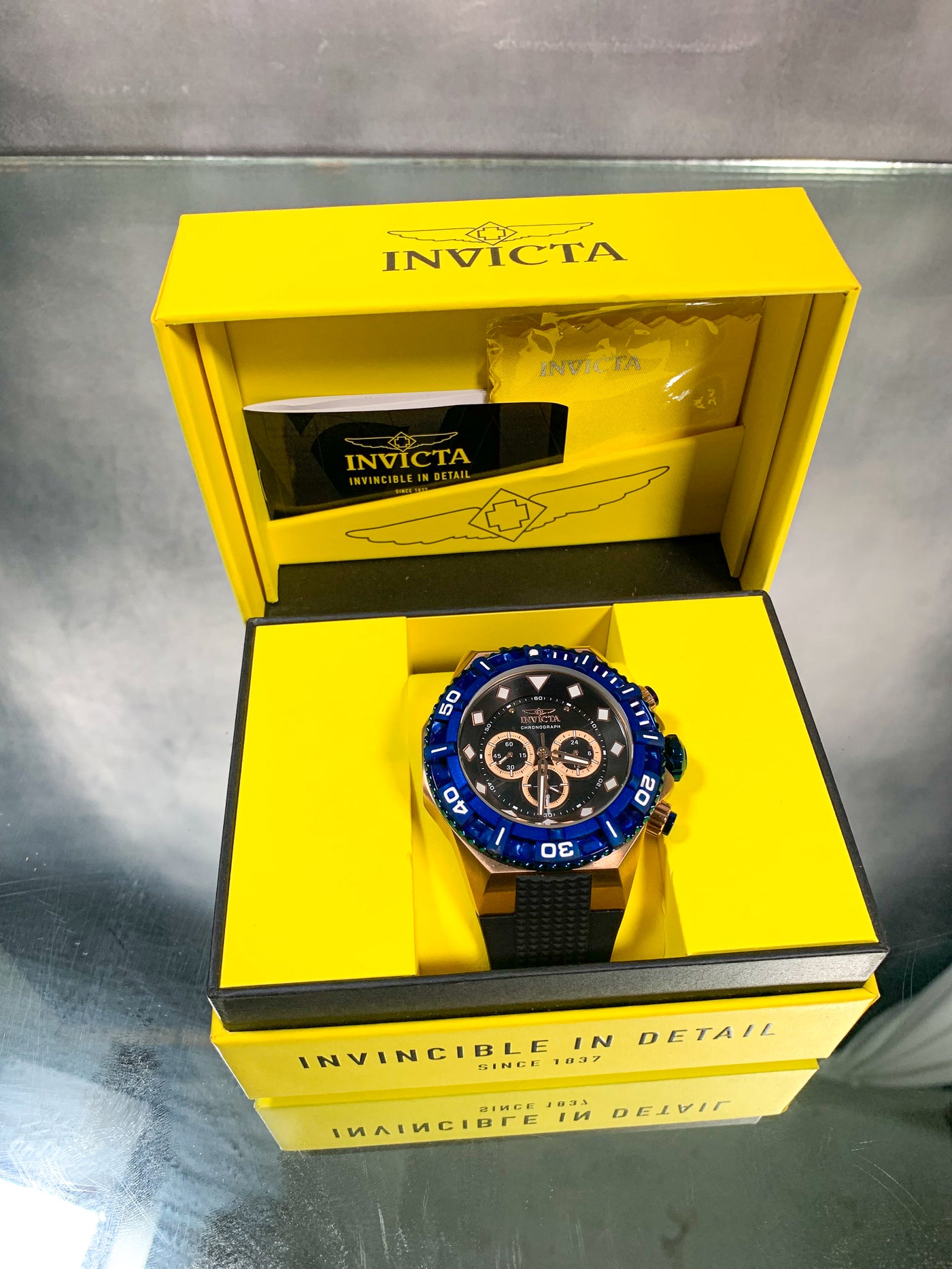 INVICTA PRO DIVER - 54MM