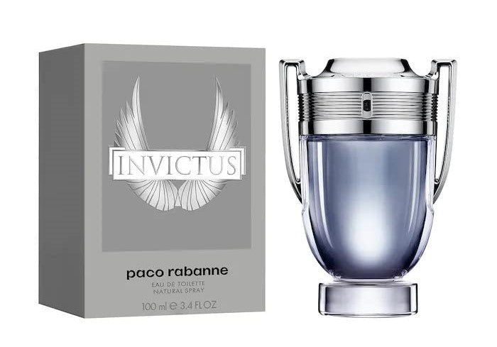 INVICTUS PACO RABANNE - MAN