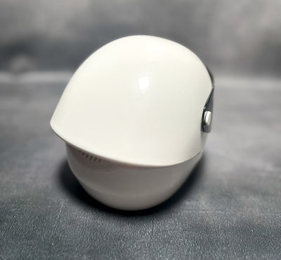 INVICTA HELMET SHAPED WHITE BOX