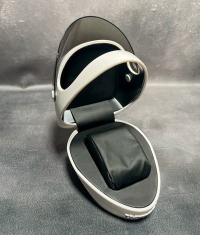 INVICTA HELMET SHAPED WHITE BOX