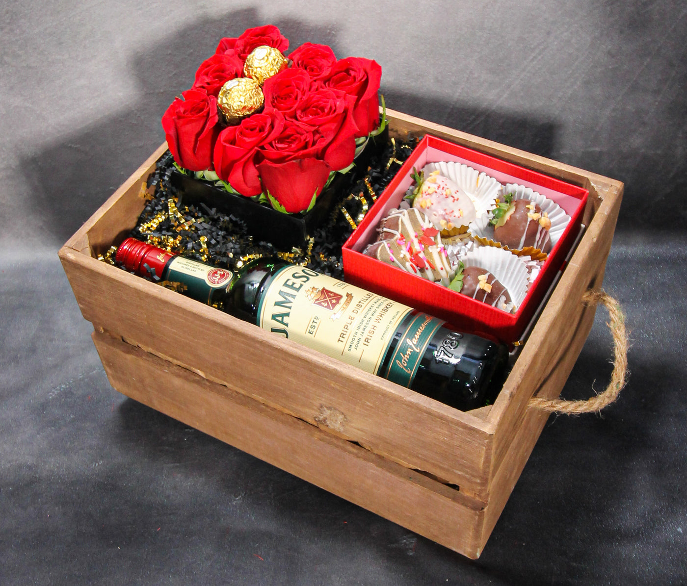 JAMESON LOVER