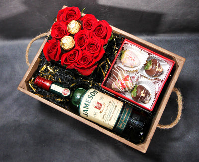 JAMESON LOVER